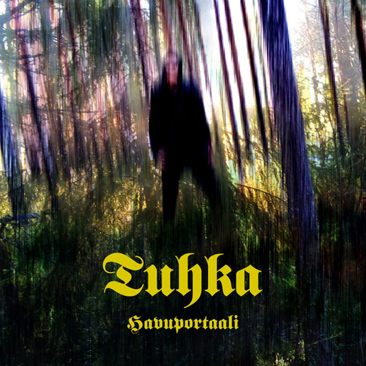 Tuhka - Havuportaali - Metal - CD