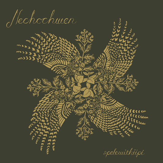 Nechochwen - Spelewithiipi - Metal - CD