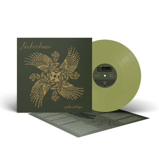 Nechochwen - Spelewithiipi (Colour Vinyl) - Black Metal - LP