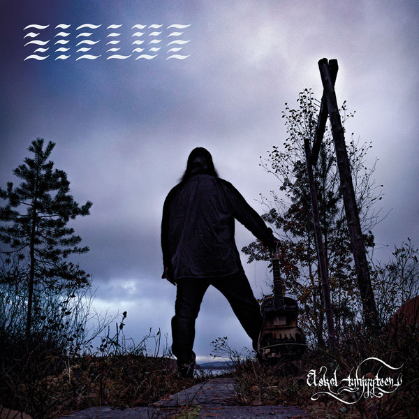 Sielue - Askel Tyhjyyteen - Metal - CD