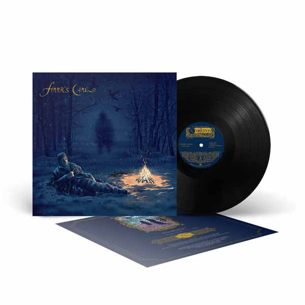 FinnrS Cane - FinnrS Cane - Black Metal - LP