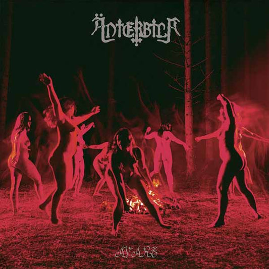 Anterbila - Avart - Black Metal - LP