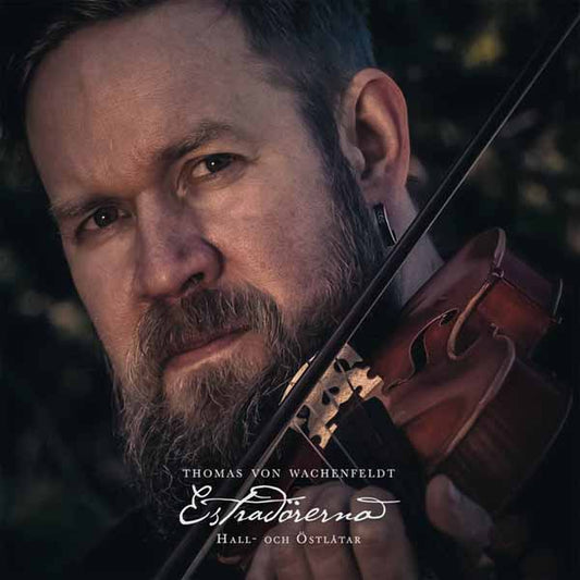 Thomas Von Wachenfeldt - Estradörerna - Folk/Pagan Metal - LP