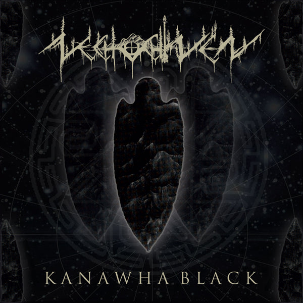 Nechochwen - Kanawha Black - Metal - CD