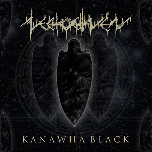Nechochwen - Kanawha Black - Metal - CD