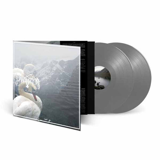 Panopticon - Songs Of Hiraeth (Silver Vinyl) - Black Metal - DLP
