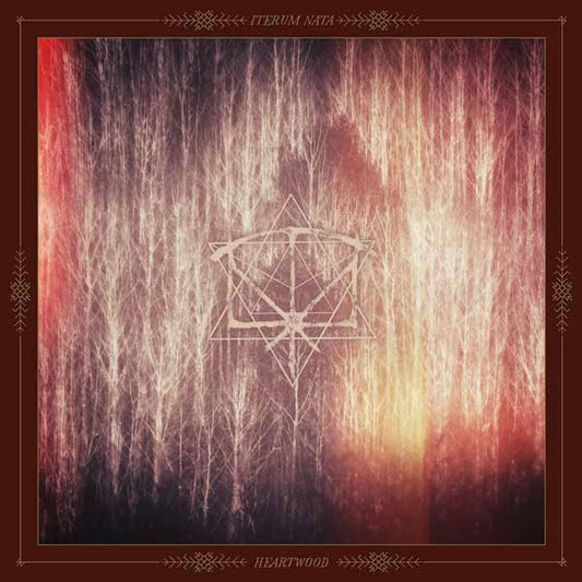 Iterum Nata - Heartwood - Folk/Pagan Metal - CD