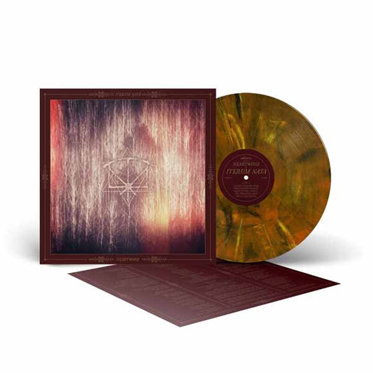 Iterum Nata - Heartwood (Marble Vinyl) - Folk/Pagan Metal - DLP