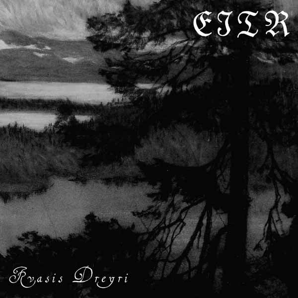 Eitr - Kvasis Dreyri - Dark Ambient - CD