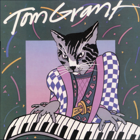 Tom Grant - Tom Grant - Jazz - CD