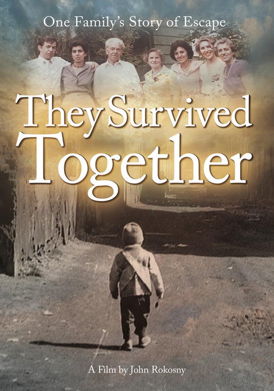 Feature Film - They Survived Together - Film/TV/Character - DVD