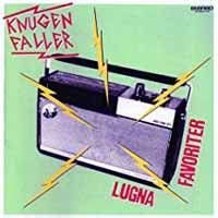Knugen Faller - Lugna Favoriter - Punk - CD