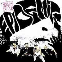 Epidemics - Waking Up The Dead - Punk - LP