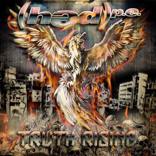 (Hed) P.E. - Truth Rising - Metal - CD