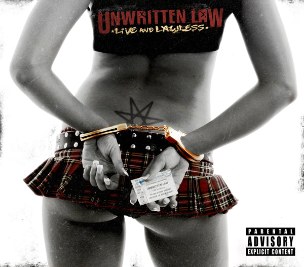 Unwritten Law - Live And Lawless (Cd+Dvd) - Punk - DCD
