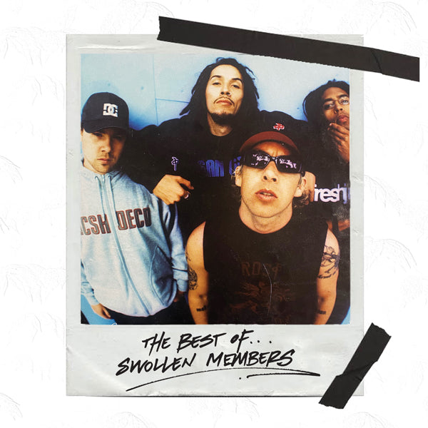 Swollen Members - The Best Of (2Cd) - Hip-Hop/Rap - DCD