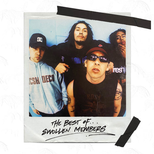 Swollen Members - The Best Of (2Cd) - Hip-Hop/Rap - DCD