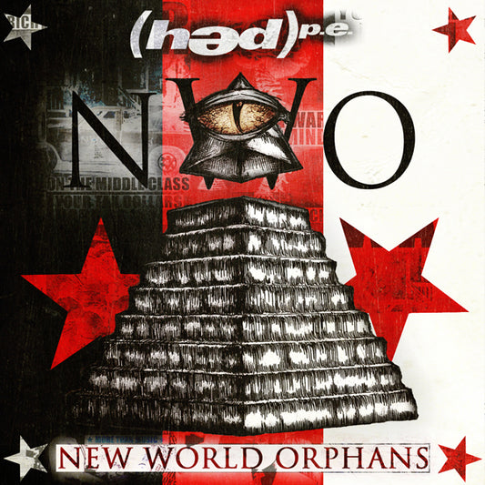 (Hed) P.E. - New World Orphans - Metal - MC