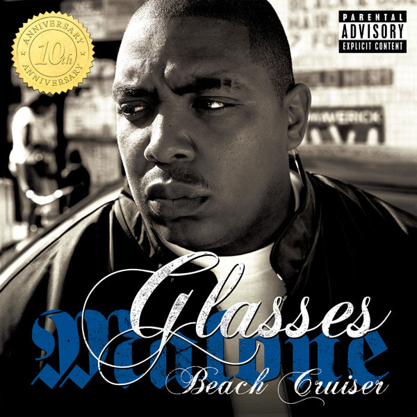 Glasses Malone - Beach Cruiser (10 Year Anniversary) - Hip-Hop/Rap - CD