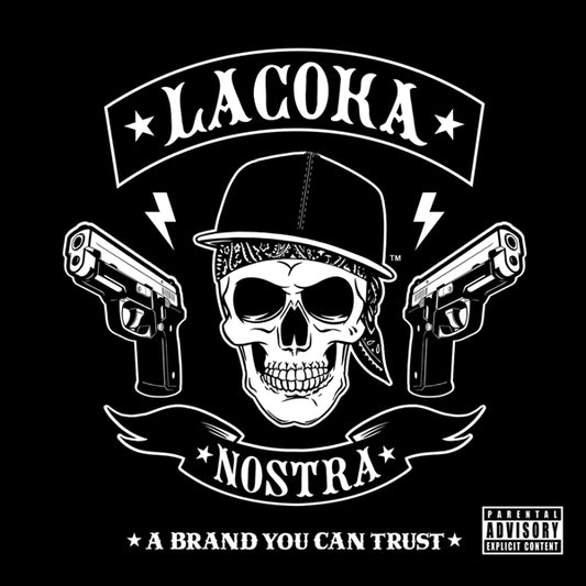 La Coka Nostra - A Brand You Can Trust (2Lp Translucent Purple ) - Hip-Hop/Rap - DLP