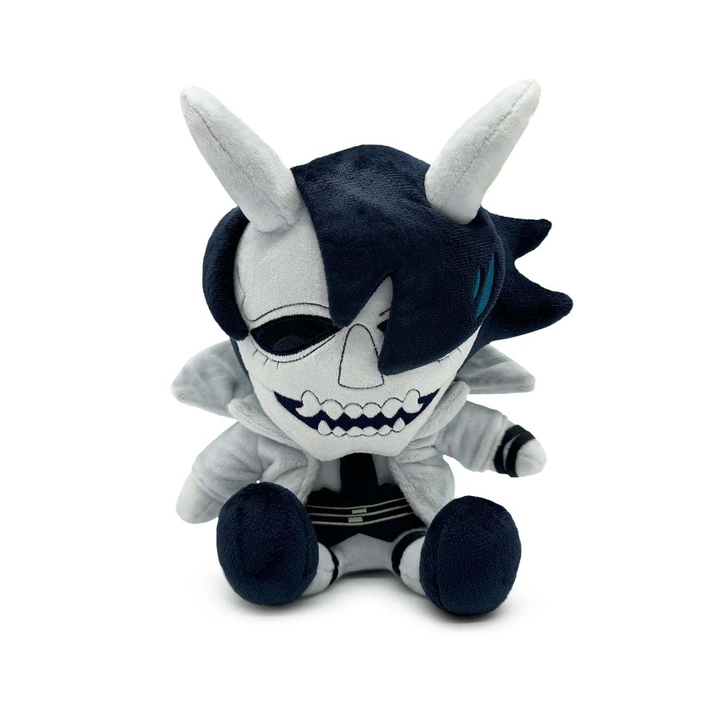 YouTooz Neon White: Neon White Plush (9IN) Plush