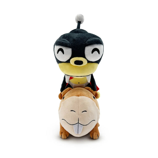 YouTooz - Futurama: Nibbler Rider Plush (9in)