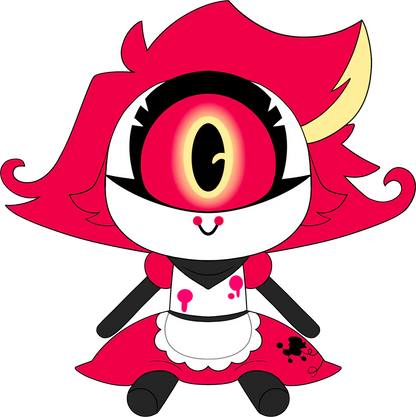 Youtooz - Hazbin Hotel: Niffty Plush - 9 Inch