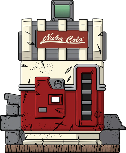 Youtooz - Fallout: Nuka-Cola