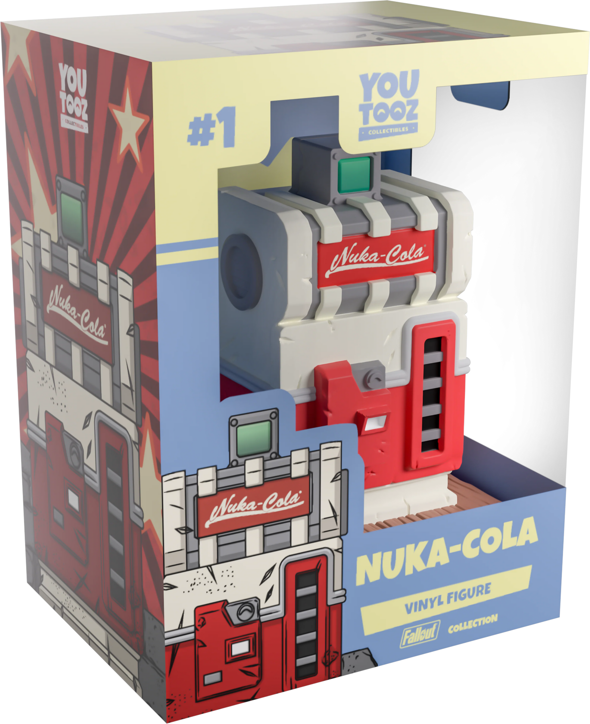 Youtooz - Fallout: Nuka-Cola