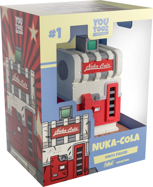 Youtooz - Fallout: Nuka-Cola