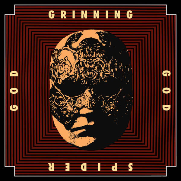 Grinning God / Spider God - Split - Punk - CDD