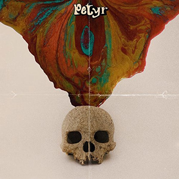 Petyr - Smolyk - Stoner Metal/Rock - CD