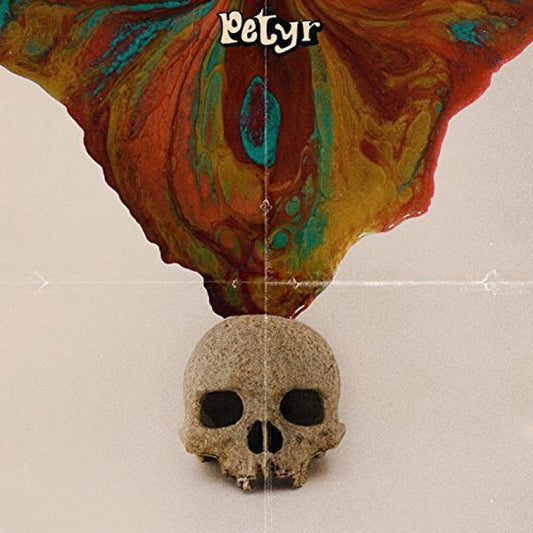 Petyr - Smolyk - Stoner Metal/Rock - CD