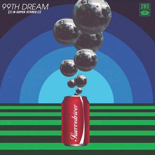 Swervedriver - 99Th Dream (3Cd) - Indie - 3CD