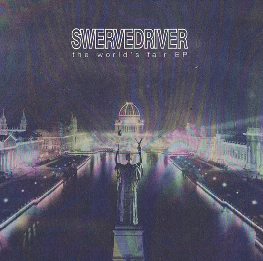 Swervedriver - The WorldS Fair Ep (Orange Vinyl) - Indie - 12