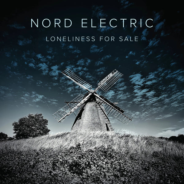 Nord Electric - Loneliness For Sale Ep - Indie - 12