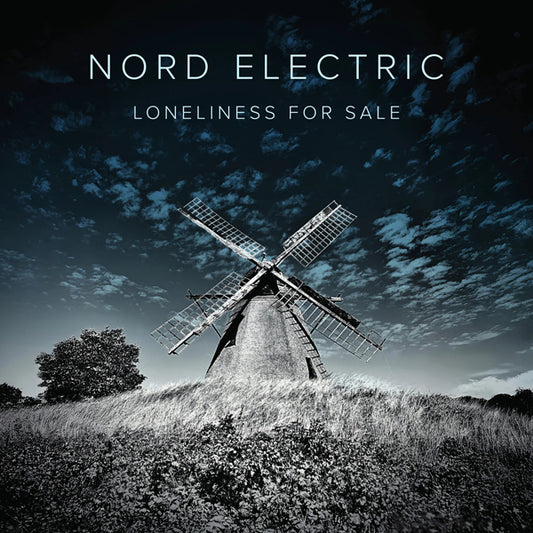 Nord Electric - Loneliness For Sale Ep - Indie - 12