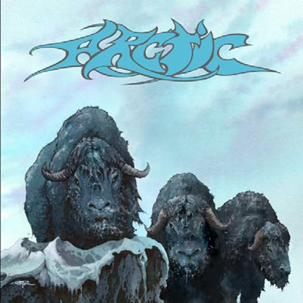Arctic - Arctic - Stoner Metal/Rock - LP