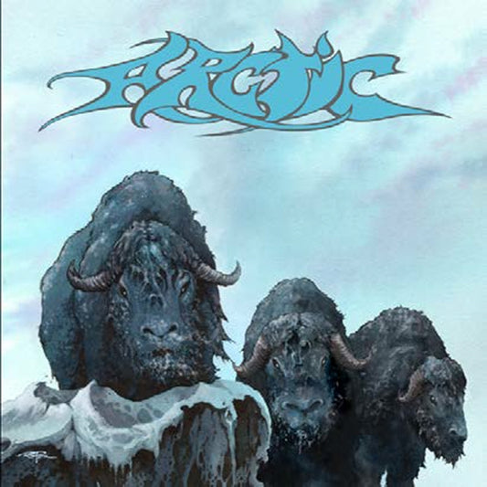 Arctic - Arctic - Stoner Metal/Rock - LP