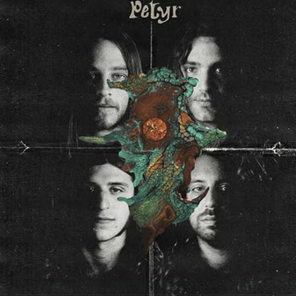 Petyr - Petyr - Stoner Metal/Rock - CD