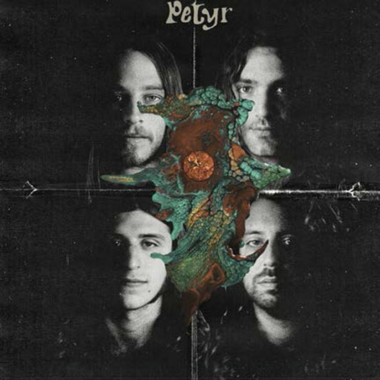 Petyr - Petyr - Stoner Metal/Rock - CD