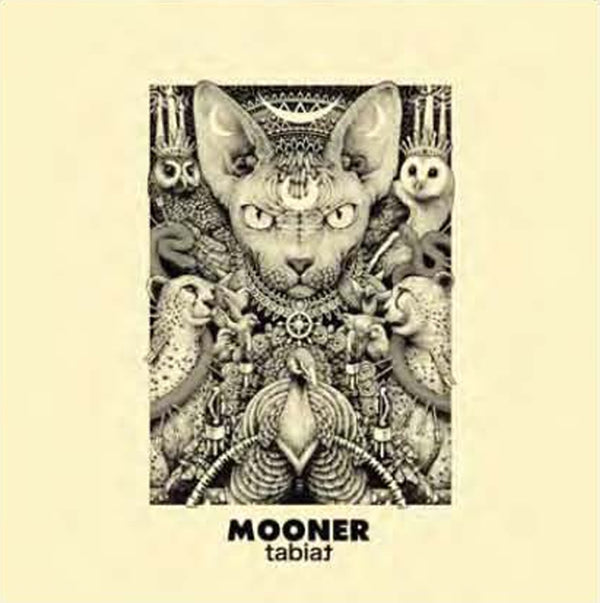 Mooner - Tabiat - Rock - LP