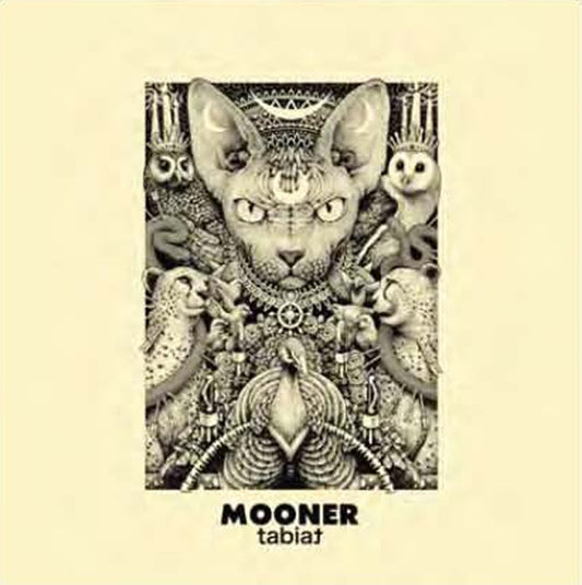 Mooner - Tabiat - Rock - LP