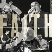 Faith - Live At CbgbS - Hardcore - LP