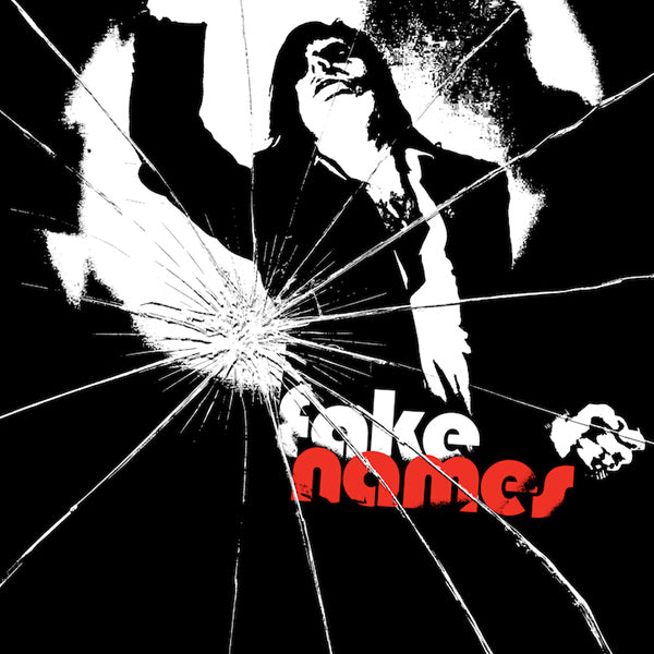 Fake Names - It Will Take A Lifetime / Running - Punk - 7