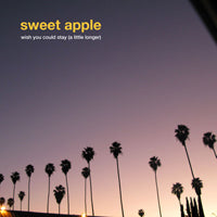 Sweet Apple - Wish You Could Stay - Rock - 7