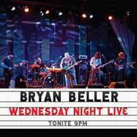 Bryan Beller - Wednesday Night Live Cd - Prog Rock - CD