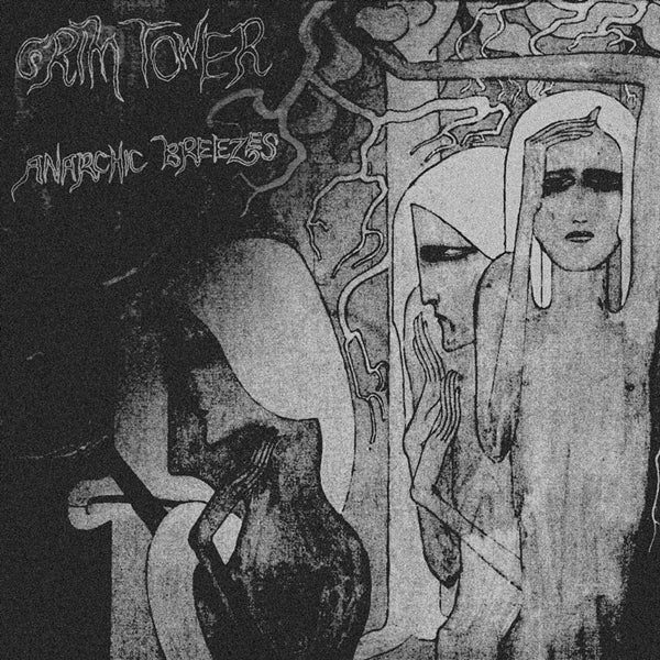Grim Tower - Anarchic Breezes - Folk/Pagan Metal - LP