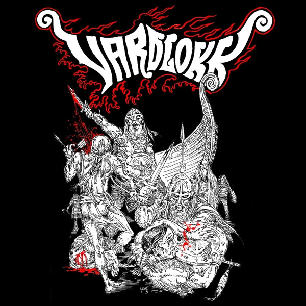 Vardlokk - Skraelingjahlaut - Doom Metal - 7