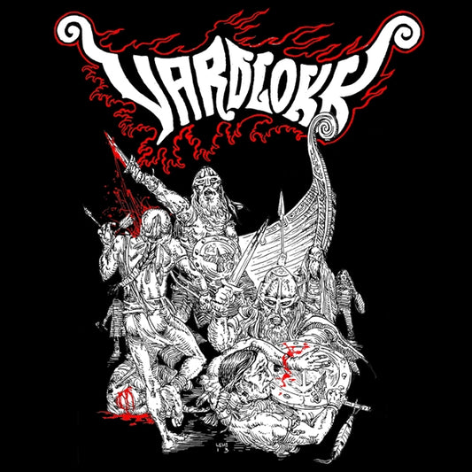 Vardlokk - Skraelingjahlaut - Doom Metal - 7